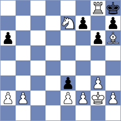 Bukreev - Tymrakiewicz (chess.com INT, 2025)