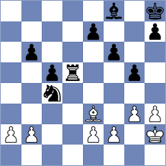 Ammous - Boskovic (chess.com INT, 2021)