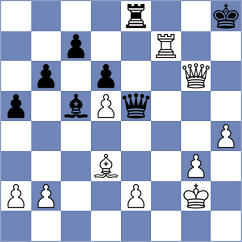 Miszler - Diaz Perez (chess.com INT, 2022)