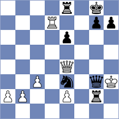 Bogaudinov - Rudzinska (chess.com INT, 2024)