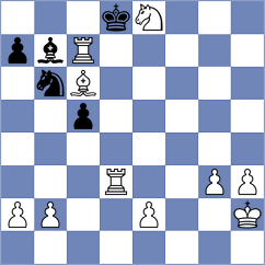 Nguyen - Toussaint (Europe Echecs INT, 2020)