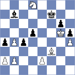 Kjaergaard Jensen - Berezin (chess.com INT, 2025)