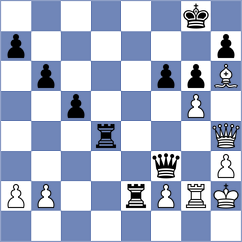 Germanovs - Bluebaum (chess.com INT, 2025)