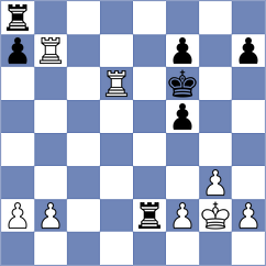 Alekhine - Rabar (Munich, 1942)