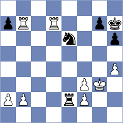 Hagenbeck Huebert - Schulz (Playchess.com INT, 2021)