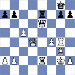 Evans - Gavrilov (Prague, 2012)