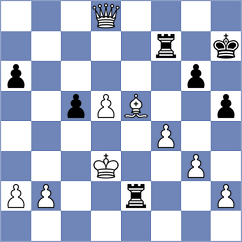 Mikhailovsky - Kovalenko (chess.com INT, 2023)