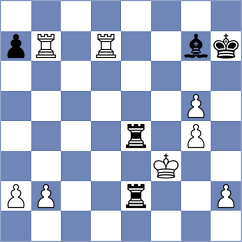 Espinosa Aranda - Paikens (Andujar ESP, 2025)