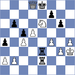 Khajavi - Pham Le Thao Nguyen (chess.com INT, 2025)
