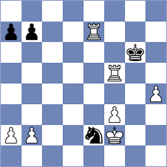 Sai - Cruz (chess.com INT, 2022)