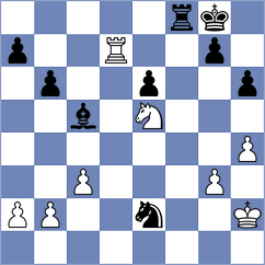 Olimova - Caicedo Anguila (Lichess.org INT, 2020)