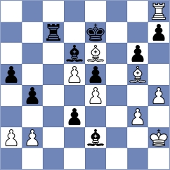 Moosavifar - Hamedi Nia (chess.com INT, 2025)