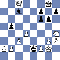 Roberson - Cavanah (chess.com INT, 2023)