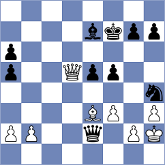 Ostensen - Le (chess.com INT, 2025)