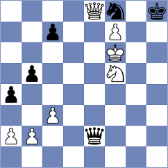 Pavasovic - Hjartarson (Chess.com INT, 2018)