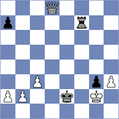 Martins - Oparina (Chess.com INT, 2018)