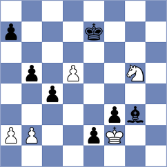 Borisov - Bardyk (Moscow, 2021)