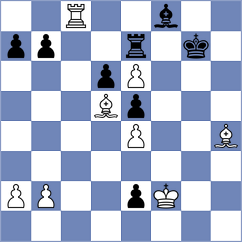 Aliakbarov - Smietanska (chess.com INT, 2025)