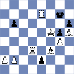 Alonso Rosell - Sharshenbekov (chess.com INT, 2025)