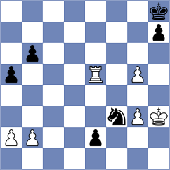 Belorusets - Kekelidze (Bad Zwesten, 1997)