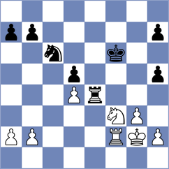 Roebers - Albertini (chess.com INT, 2025)