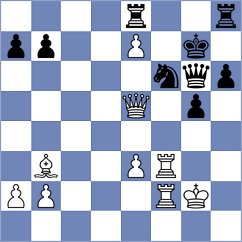 Naroditsky - Niemann (chess.com INT, 2025)