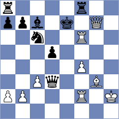 Bashirli - Garrido (chess.com INT, 2024)