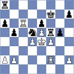 Haeusler - Svane (Playchess.com INT, 2011)