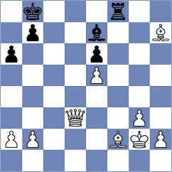 Bortnyk - Arias (chess.com INT, 2021)