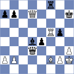 Laurent-Paoli - Yonal (chess.com INT, 2025)