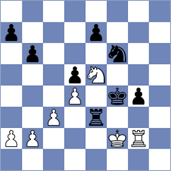 Le Goff - Denous (Cholet, 2012)