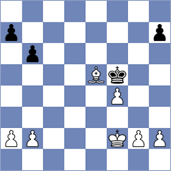 Carter - Dubnevych (chess.com INT, 2025)