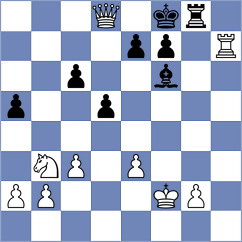 Kazmaier - Tinmaz (chess.com INT, 2023)