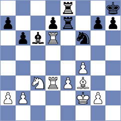 Sharafiev - Kabulov (Gorodets, 2007)