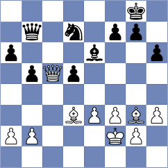 Hambleton - Fernandez Barrera (chess.com INT, 2022)