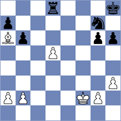 Moreira - Mikhalsky (chess.com INT, 2025)