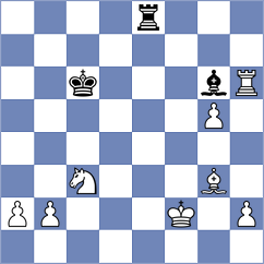 Kosteniuk - Oparin (chess.com INT, 2022)