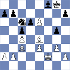 Burmakin - Sarkar (chess.com INT, 2022)