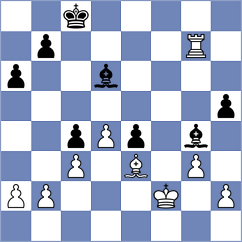 Fernandez - Ferri (chess.com INT, 2023)
