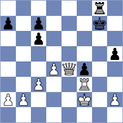 Rosquete Afonso - Lopez Manso (Lichess.org INT, 2021)