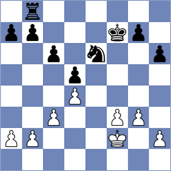 Koter - Romero Mardones (Playchess.com INT, 2004)