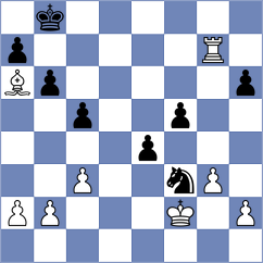 Ladan - Bennett (chess.com INT, 2024)
