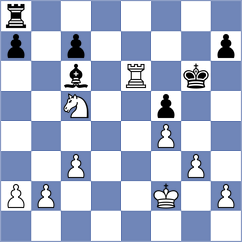 Fock - Fernandez (Playchess.com INT, 2020)