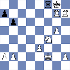 Aleksandrov - Garcia Dorado (lichess.org INT, 2022)
