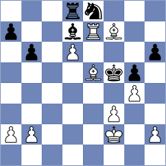 Derraugh - Petersson (chess.com INT, 2022)