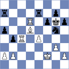 Belokhvostik - Rakhmanov (St Petersburg RUS, 2024)