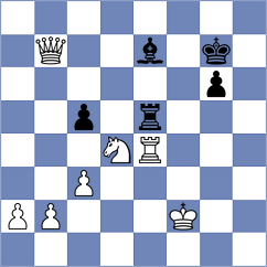 Montano Vicente - Keller (chess.com INT, 2024)
