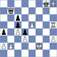 Larkin - Ponomariov (Tartu EST, 2025)