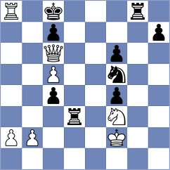 Poma Pineda - Mendoza Choez (Chess.com INT, 2020)