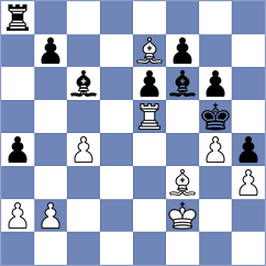 Pruijssers - Orozco Hernandez (Chess.com INT, 2021)